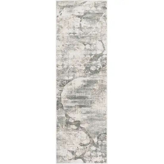 Ivory Runner Rug Photo 2