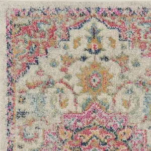 Photo of 10' Oriental Power Loom Runner Rug