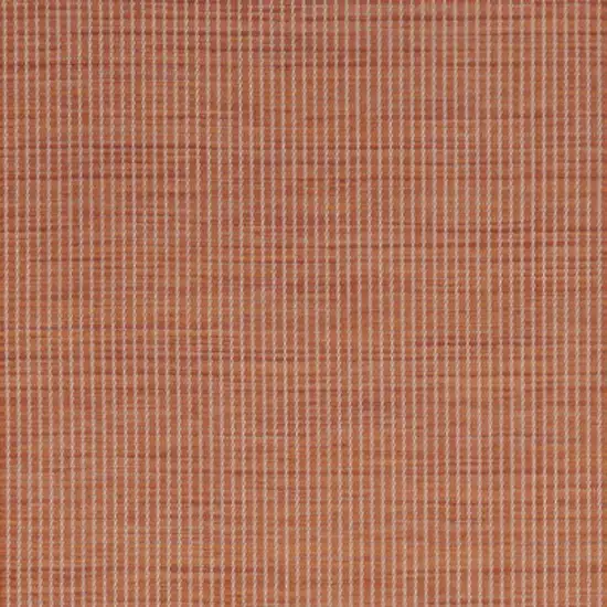 12' Terracotta Indoor Outdoor Area Rug Photo 5