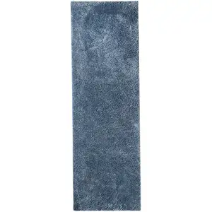 Photo of 8' Shag Stain Resistant Runner Rug