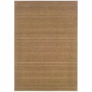 Photo of 2' X 3' Stain Resist Indoor Outdoor Area Rug