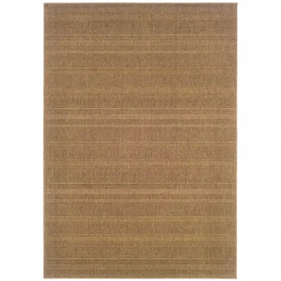 2' X 3' Stain Resist Indoor Outdoor Area Rug Photo 1