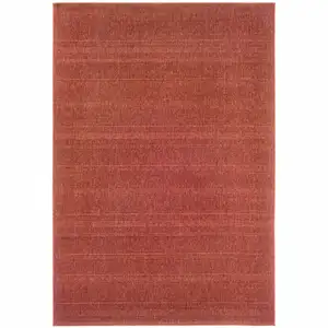 Photo of 2' X 3' Stain Resistant Indoor Outdoor Area Rug