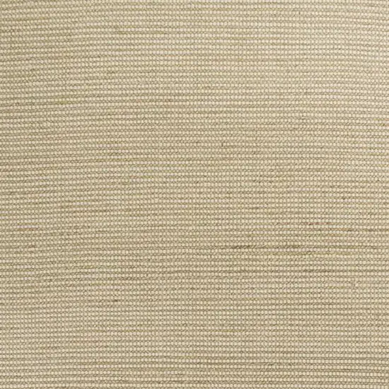 Ivory Hand Woven Wool And Jute Indoor Area Rug Photo 4