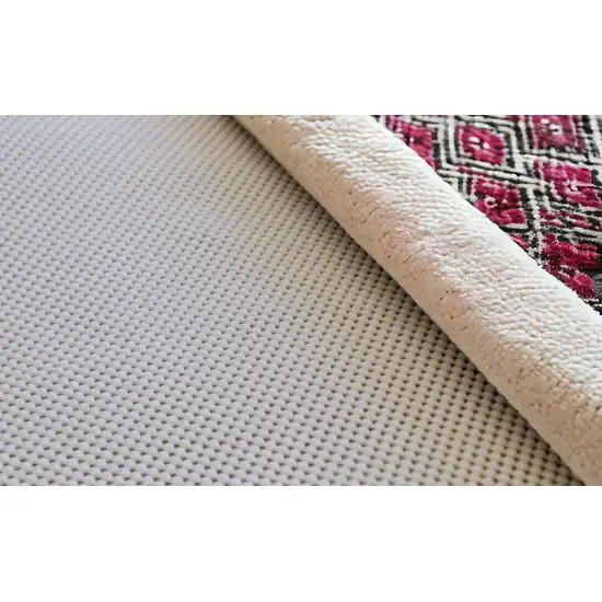 8' x 11' Ivory King's Premium Non Slip Rug Pad Photo 1