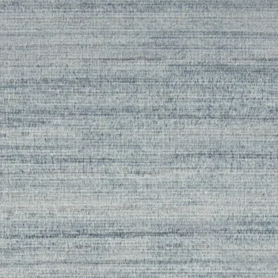 Aqua Washable Area Rug Photo 9