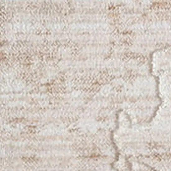 Beige Abstract Area Rug Photo 3