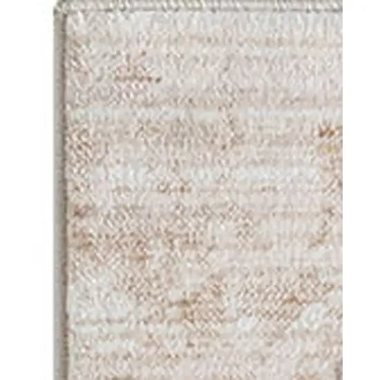 Beige Abstract Area Rug Photo 3