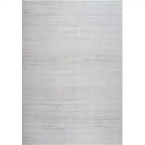 Photo of Beige Abstract Area Rug