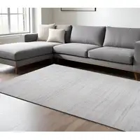 Photo of Beige Abstract Area Rug