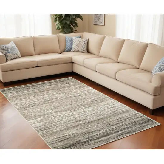 Beige Area Rug Photo 1