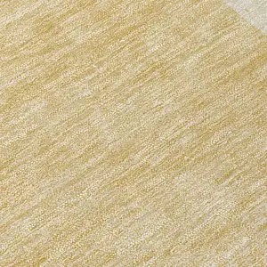 Photo of Beige Abstract Washable Non Skid Indoor Outdoor Area Rug