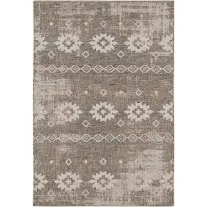 Photo of Beige Boho Chic Area Rug