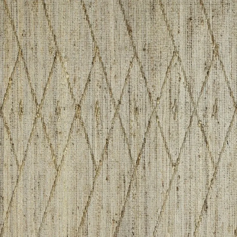 Beige Distressed Tribal Area Rug Photo 2