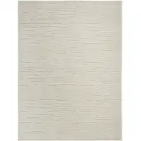 Photo of Beige Geometric Area Rug