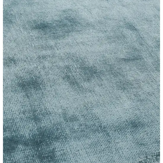 Beige Hand Woven Distressed Area Rug Photo 6