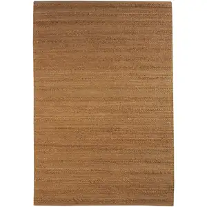 Photo of Beige Hand Woven Non Skid Area Rug