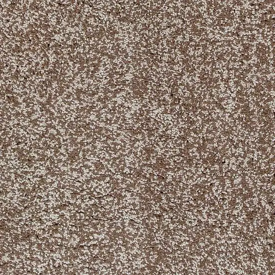 Beige Heather Plain Runner Rug Photo 3