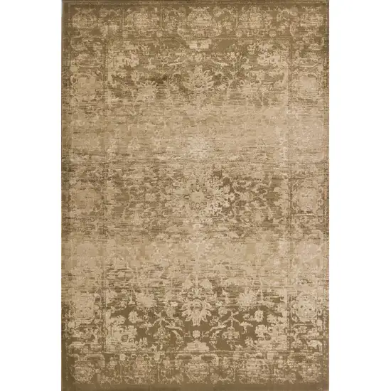 Beige Area Rug Photo 2