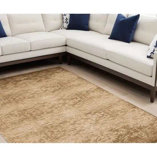 Beige Area Rug Photo 1