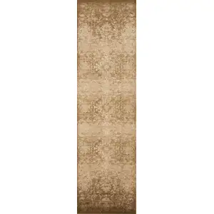 Photo of Beige Polypropylene Rug