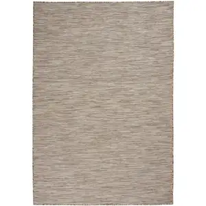 Photo of Beige Power Loom Area Rug