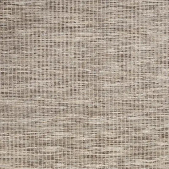 Beige Power Loom Area Rug Photo 4