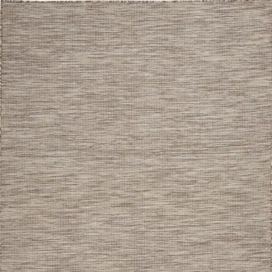 Beige Power Loom Area Rug Photo 4