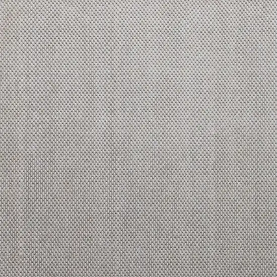 Beige Wool Hand Woven Area Rug Photo 5