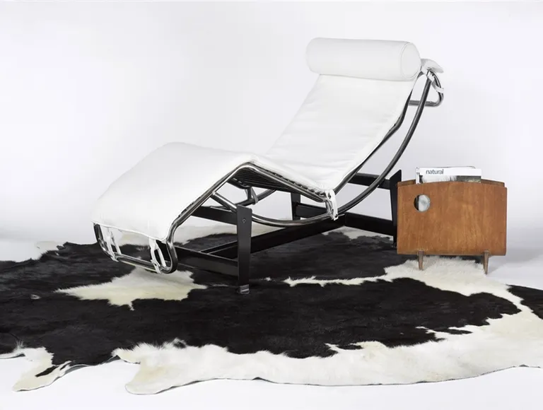 Black And White Cowhide - Area Rug Photo 3