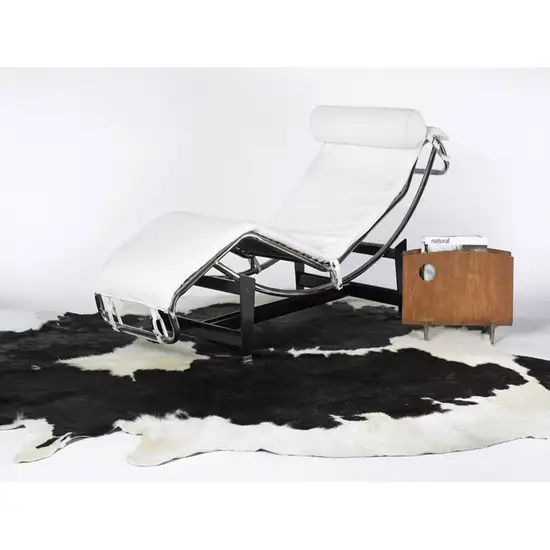 Black And White Cowhide - Area Rug Photo 3