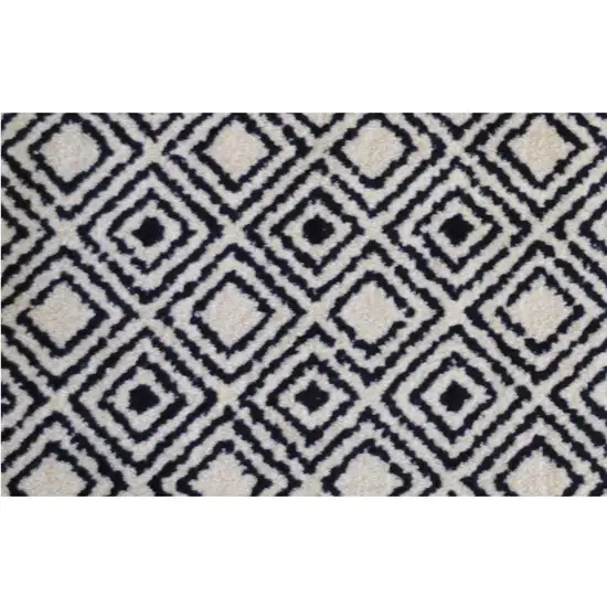 Black Diamond Washable Floor Mat Photo 1