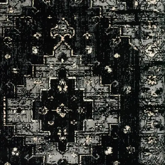 Black Area Rug Photo 7