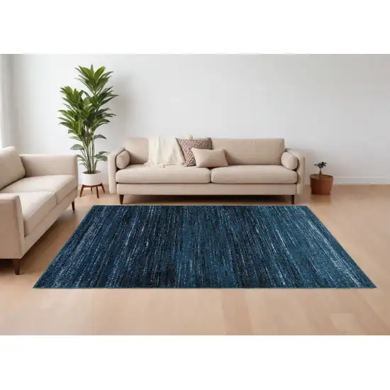 Blue Area Rug Photo 1