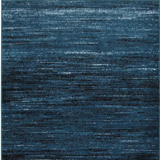 Blue Area Rug Photo 7