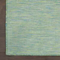 Photo of Blue Power Loom Area Rug