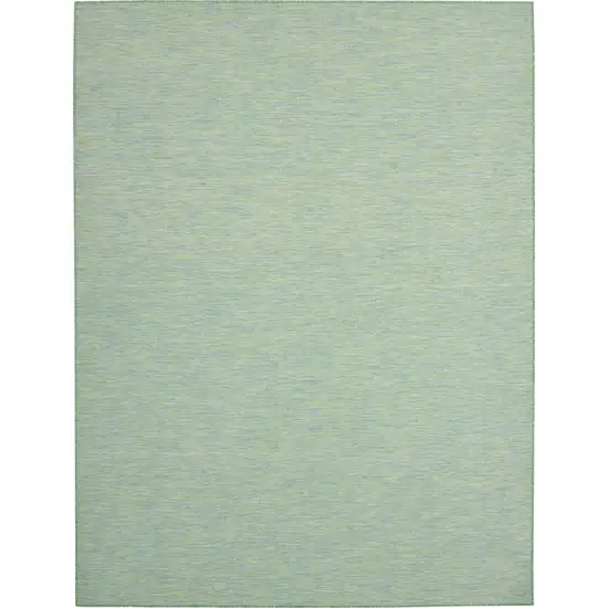 Blue Power Loom Area Rug Photo 3