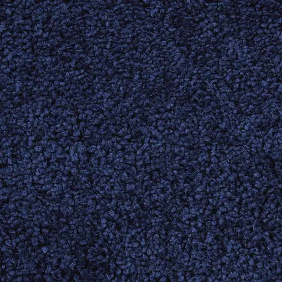 Blue Shag Area Rug Photo 9