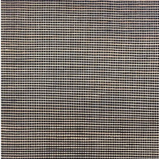 Blue Wool Hand Woven Area Rug Photo 3