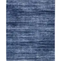 Photo of Blue and Gray Power Loom Area Rug