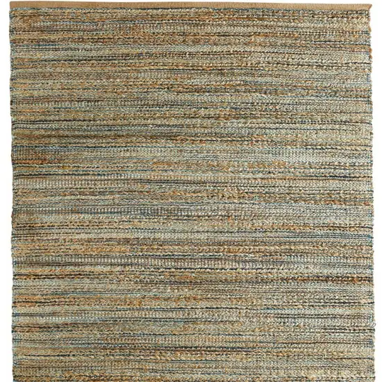 Natural Hand Woven Area Rug Photo 5