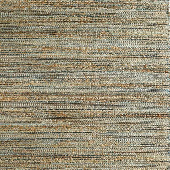 Natural Hand Woven Area Rug Photo 4