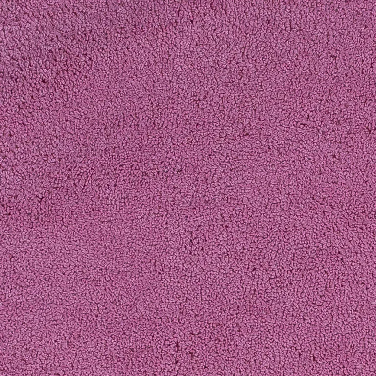 Bright Hot Pink Shag Area Rug Photo 2