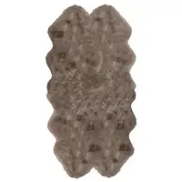 Photo of Brindle Cowhide - Area Rug