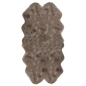 Photo of Brindle Cowhide - Area Rug