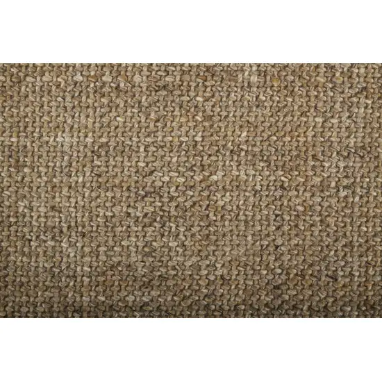 Brown Hand Woven Area Rug Photo 8