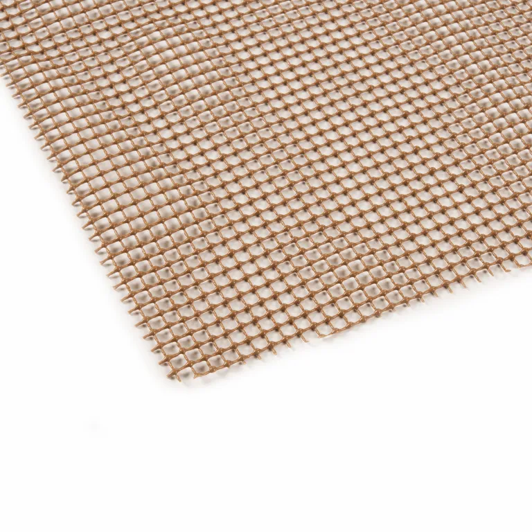 Brown Non Slip Outdoor Rug Pad Photo 1