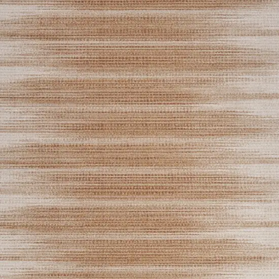 Brown Ombre Distressed Non Skid Area Rug Photo 5