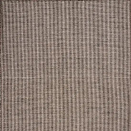 Brown Power Loom Area Rug Photo 4