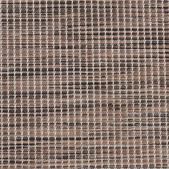 Brown Power Loom Area Rug Photo 9